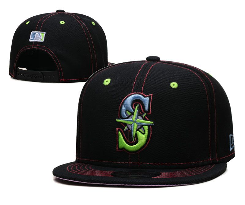 2024 MLB Seattle Mariners Hat TX202404051->mlb hats->Sports Caps